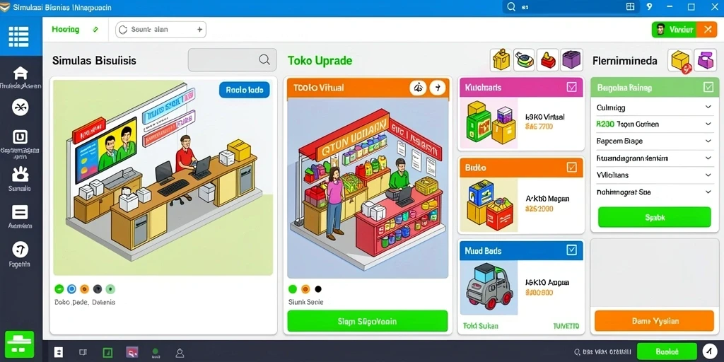 nusabet - Screenshot menunjukkan fitur live dealer yang interaktif.