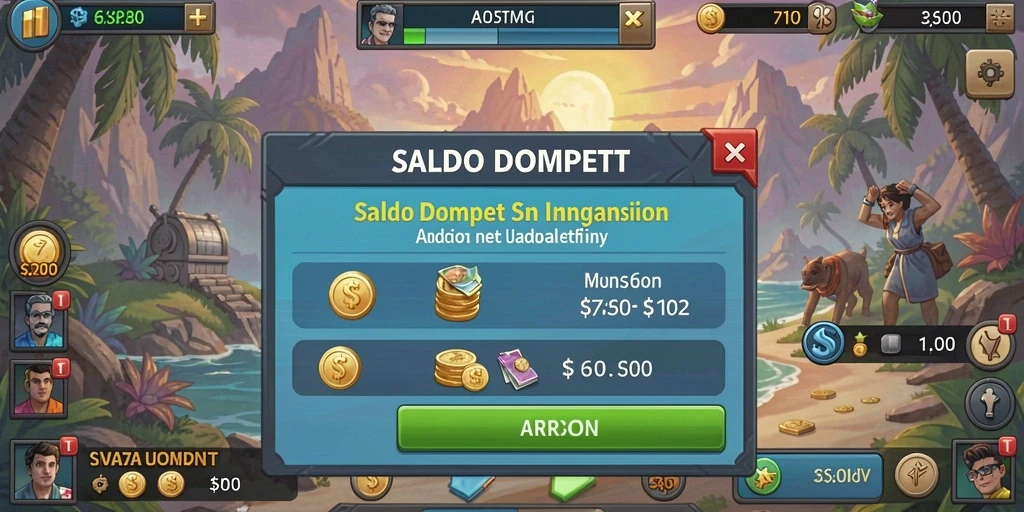 ompong188 - Pengguna aktif menikmati fitur multiplayer yang seru.
