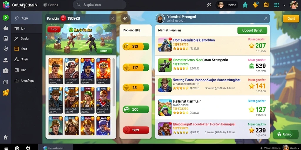 rsnok - Preview dari level yang menantang yang baru saja ditambahkan.