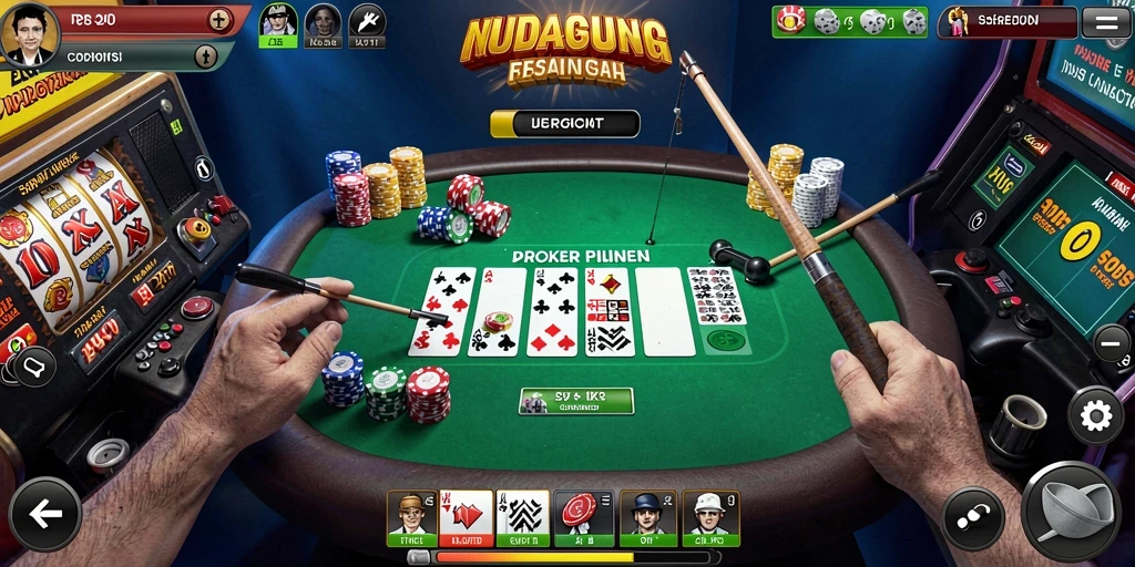 sidaktoto - Mode permainan yang menarik dan menantang.